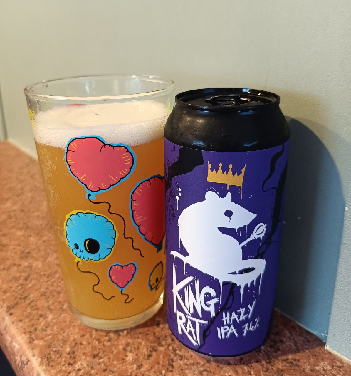 King Rat, Ossett Brewery