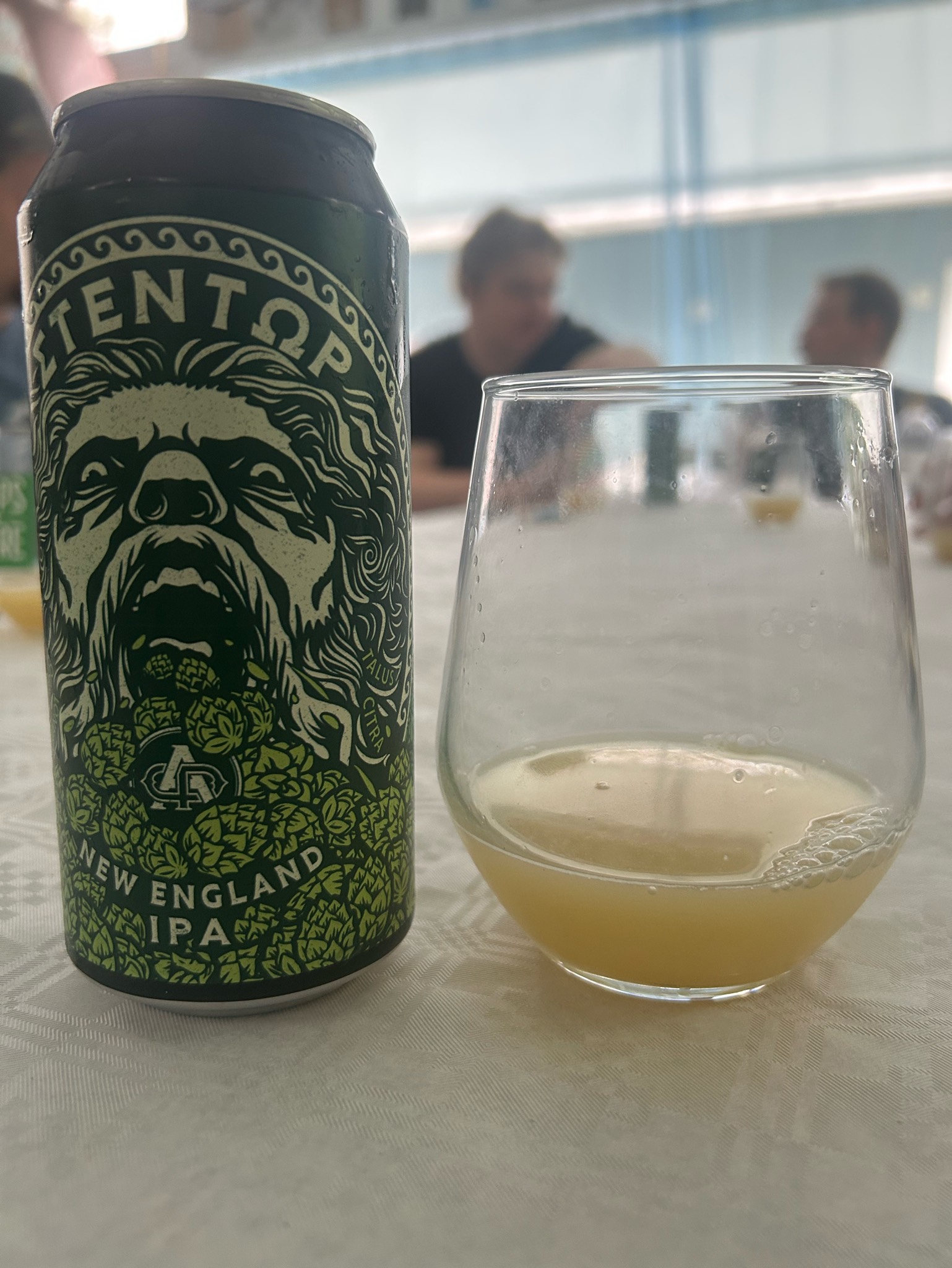 Stentore / Στέντωρ, Anastasiou Brewery (Ζυθοποιία Αναστασίου)