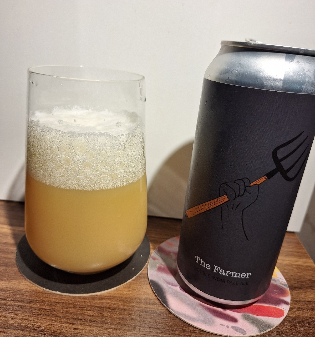 The Farmer, United States