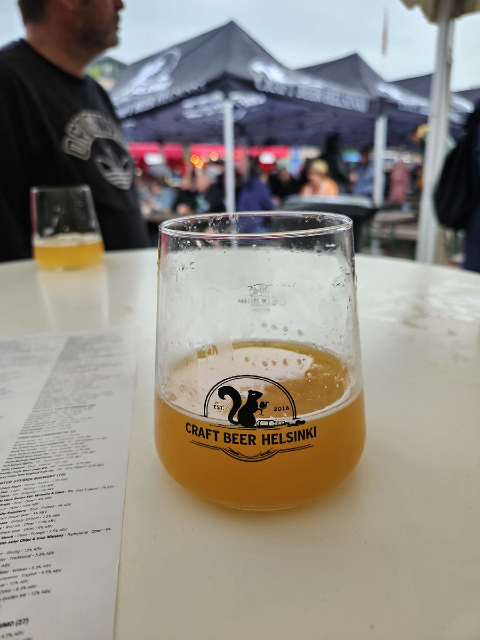 Afterwork With Drunk Beard, France