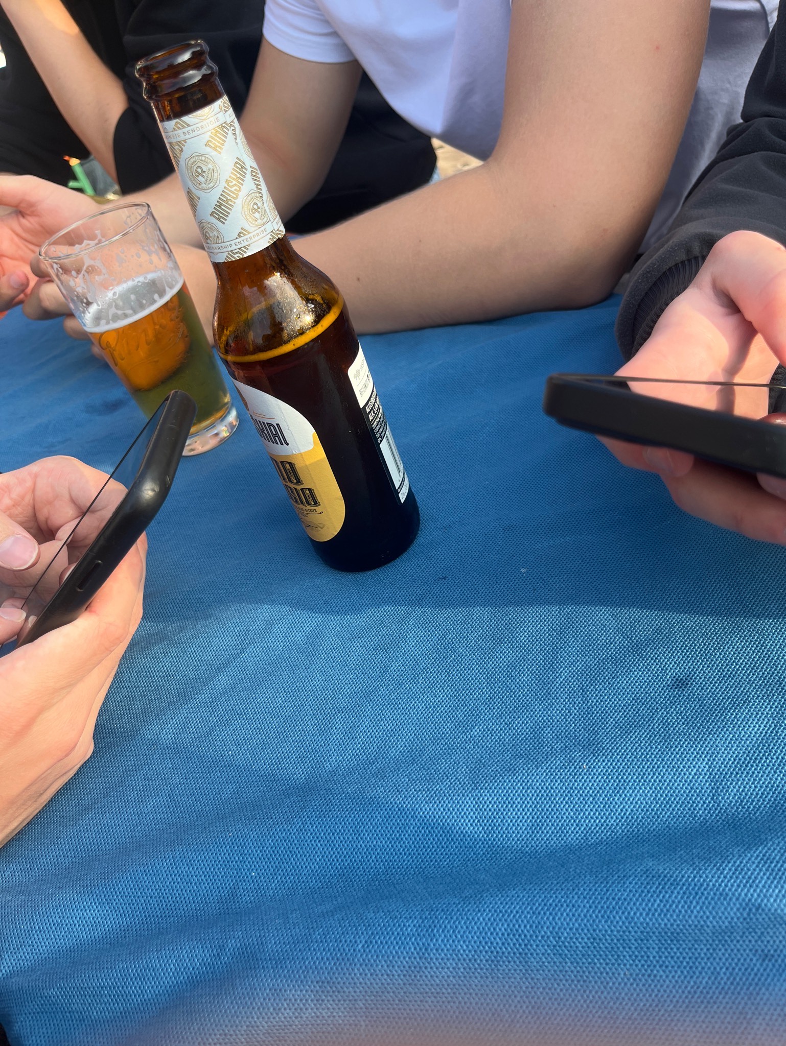 Seno Rūsio, Lithuania