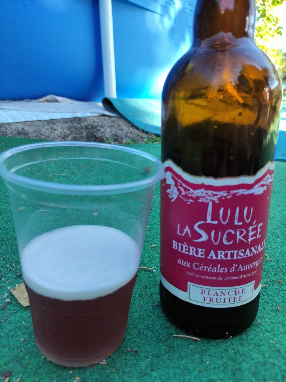 Lulu La Sucrée, France