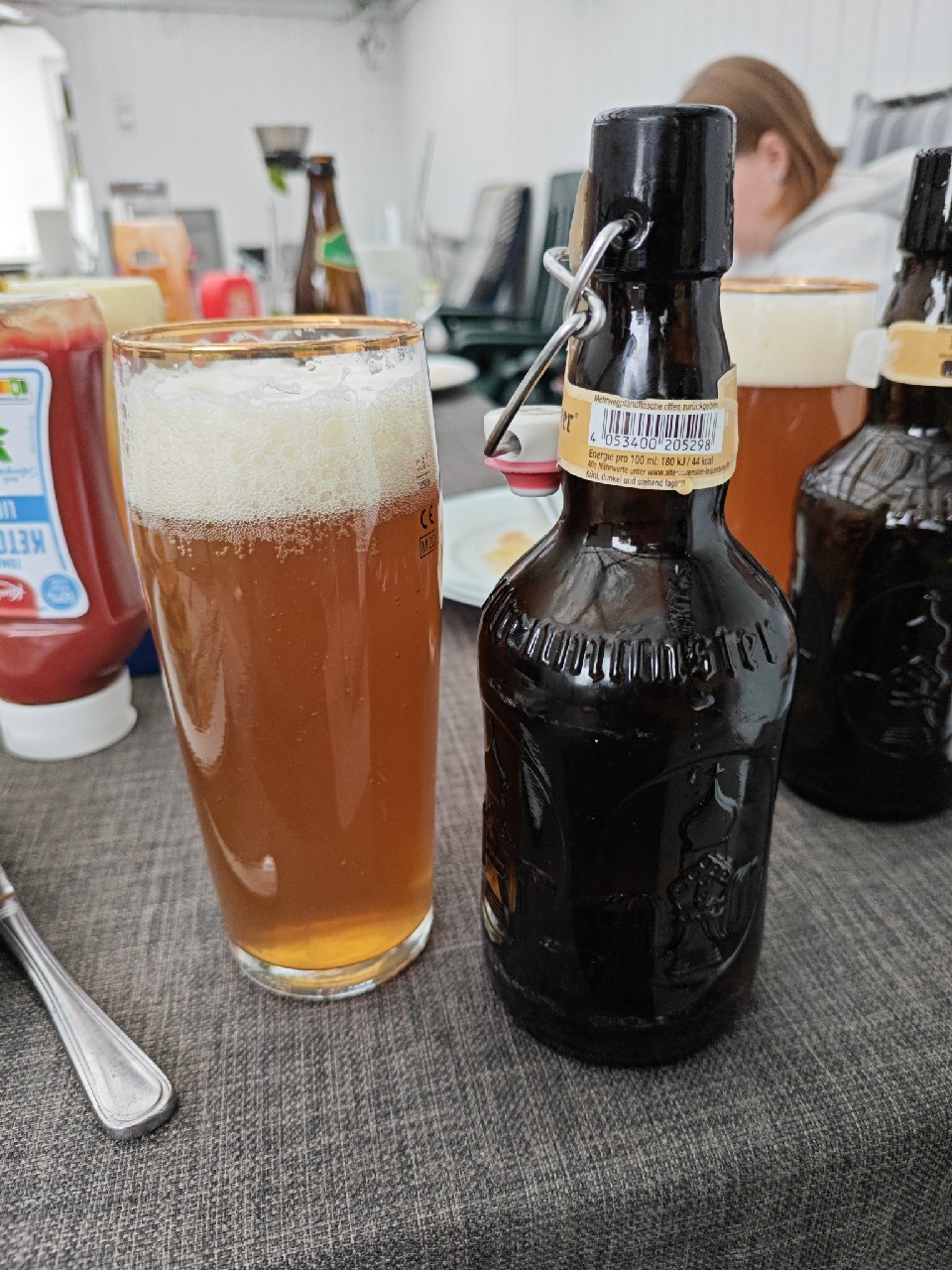 Altenmünster Landbier, Germany