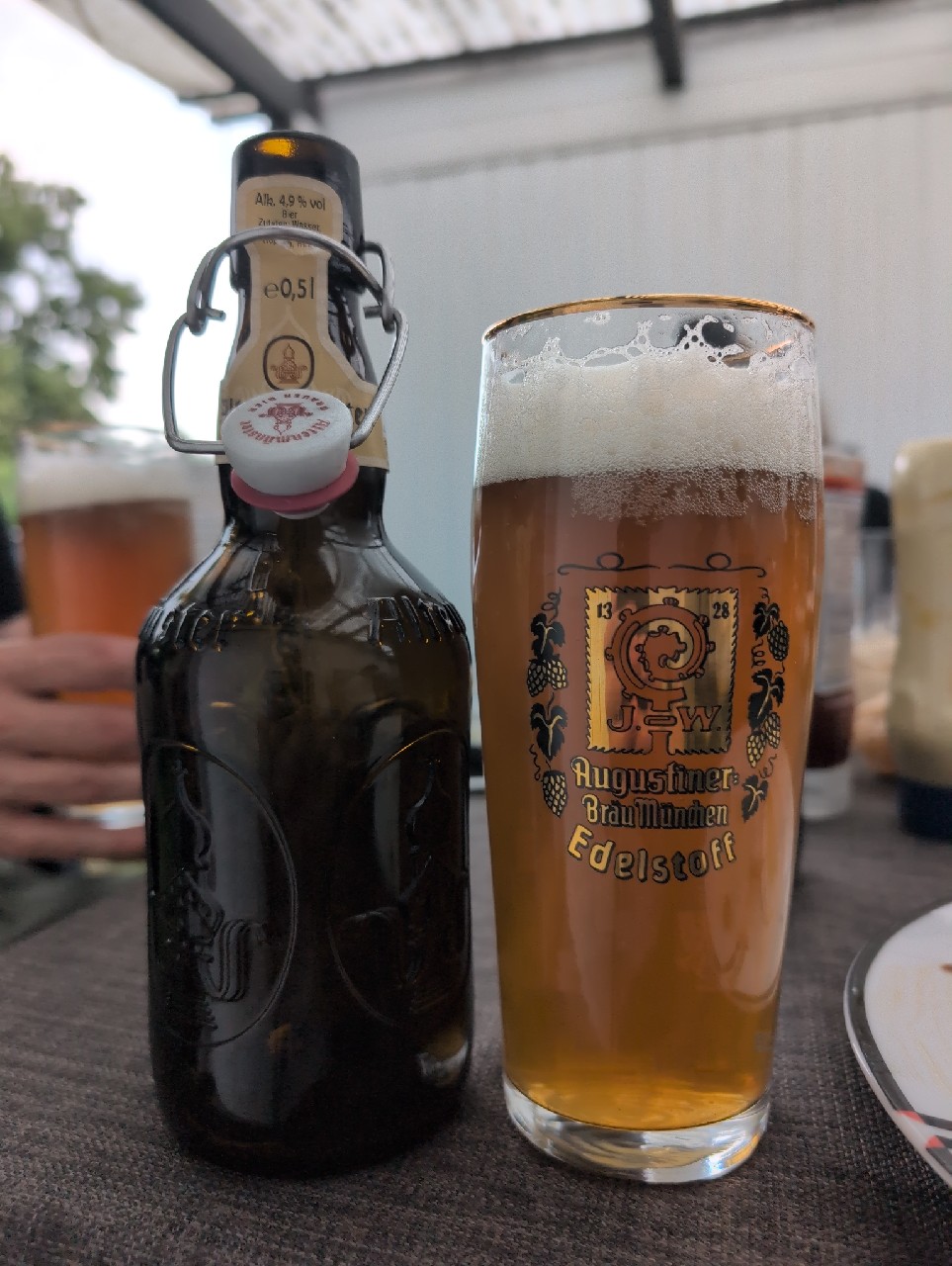 Altenmünster Landbier, Germany