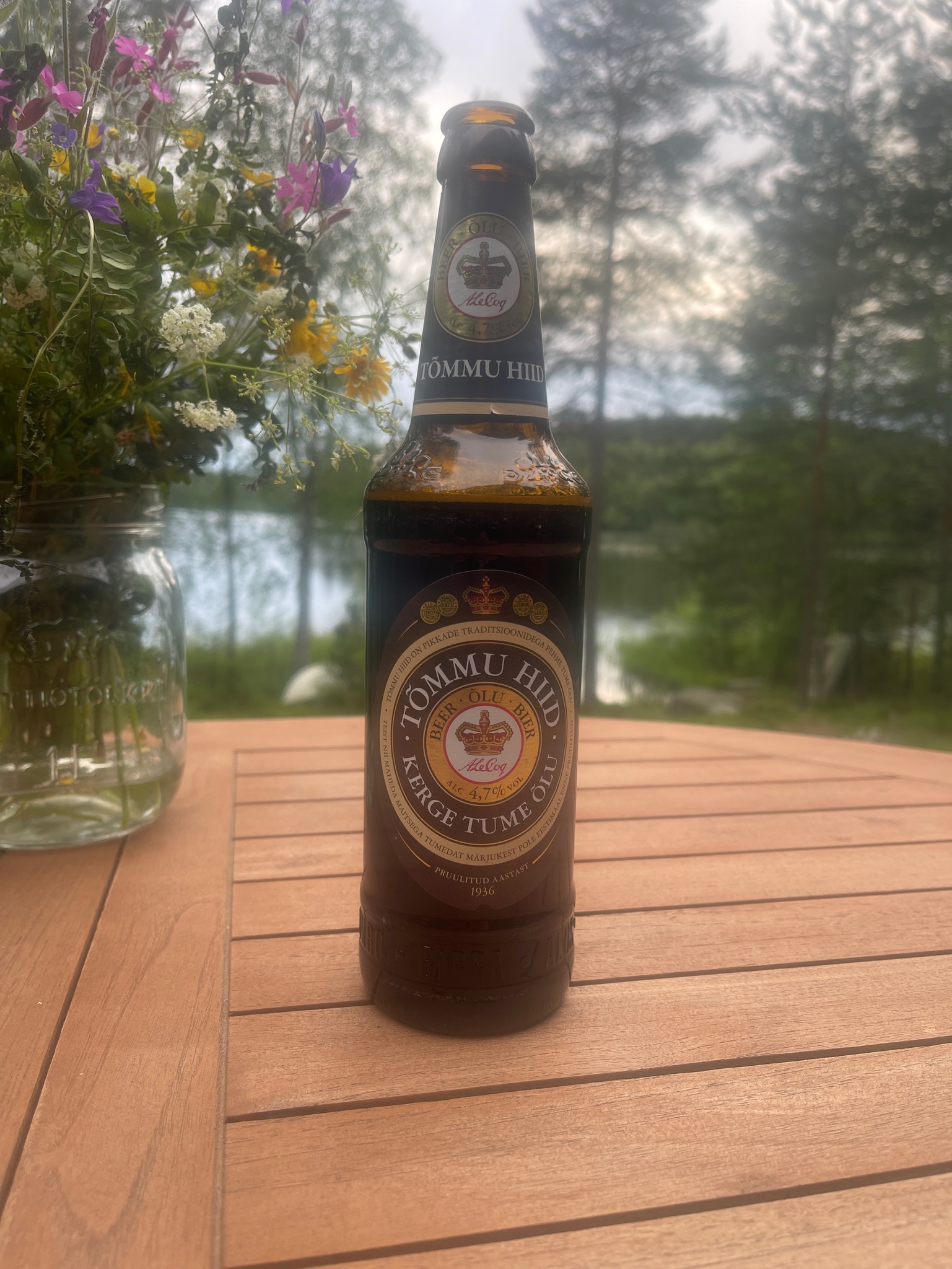 Tõmmu Hiid, Estonia