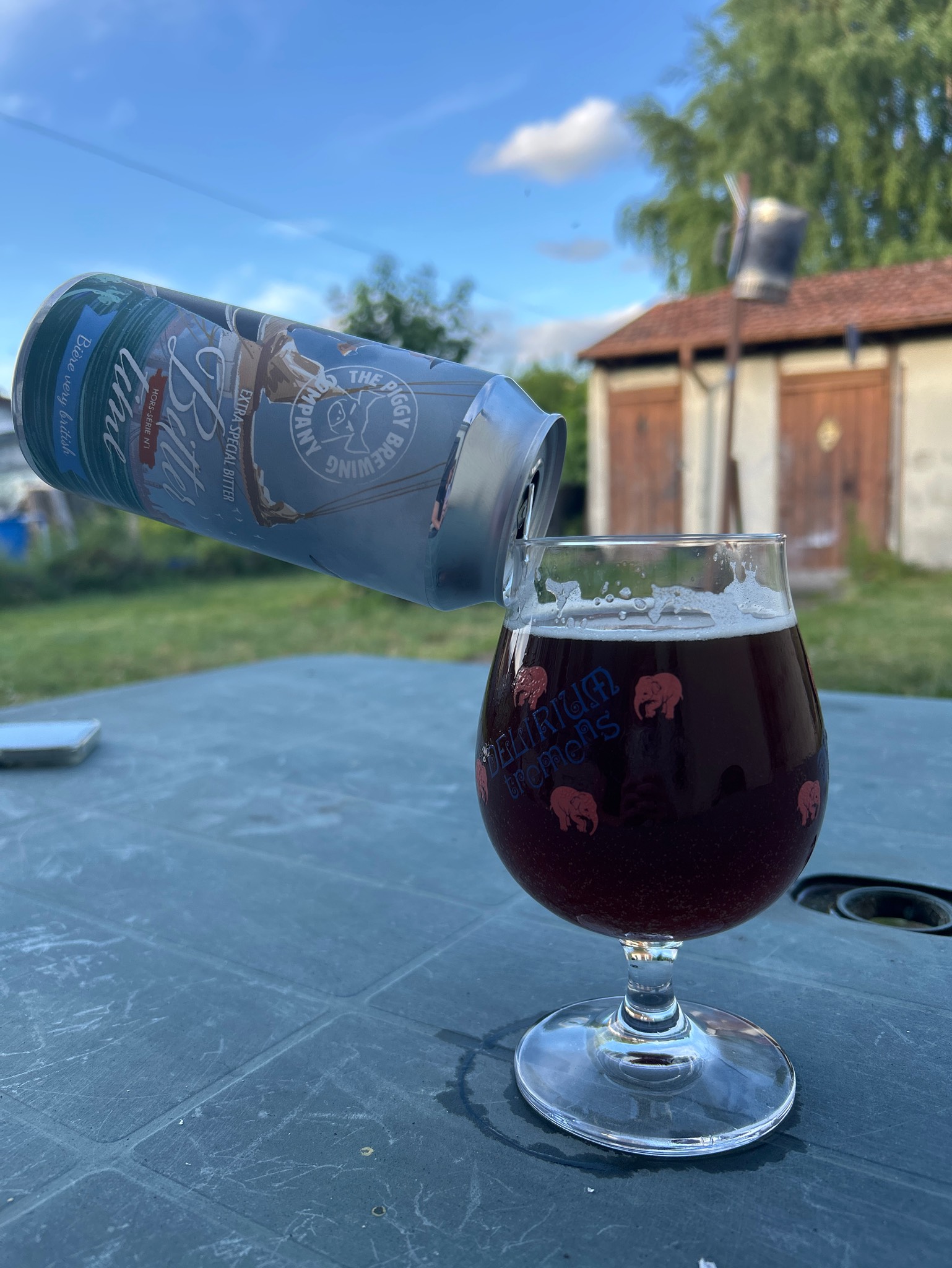 Bitter Time (Hors-Série N°1), France