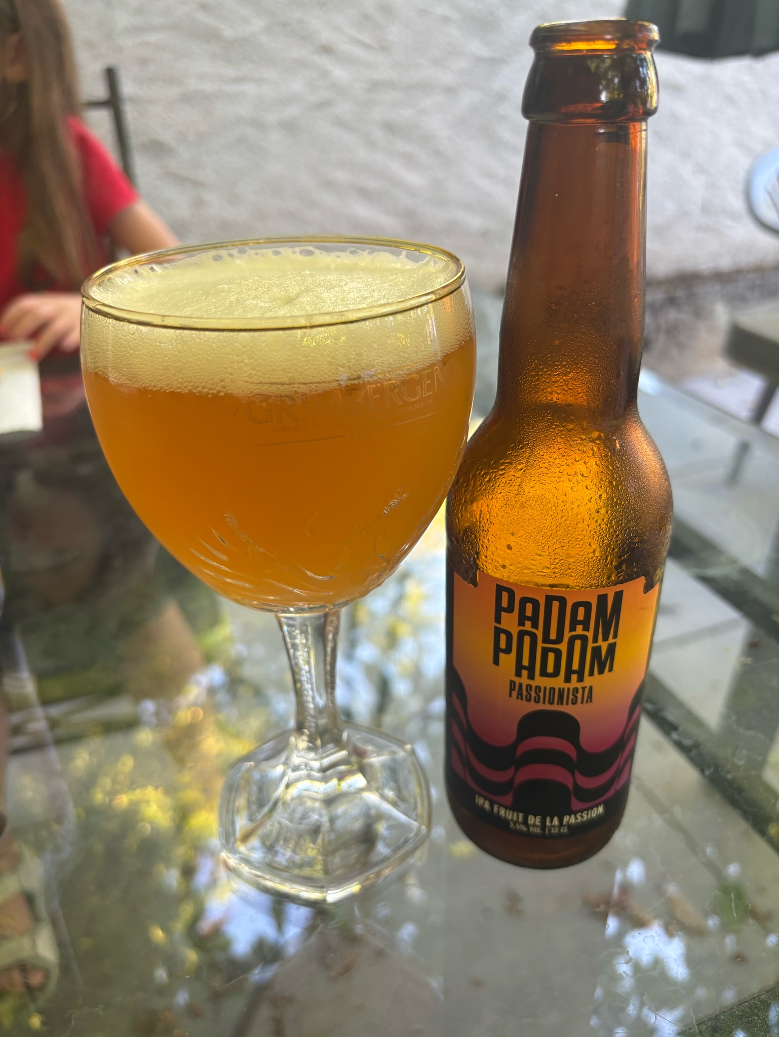 Padam Padam Passionista, France