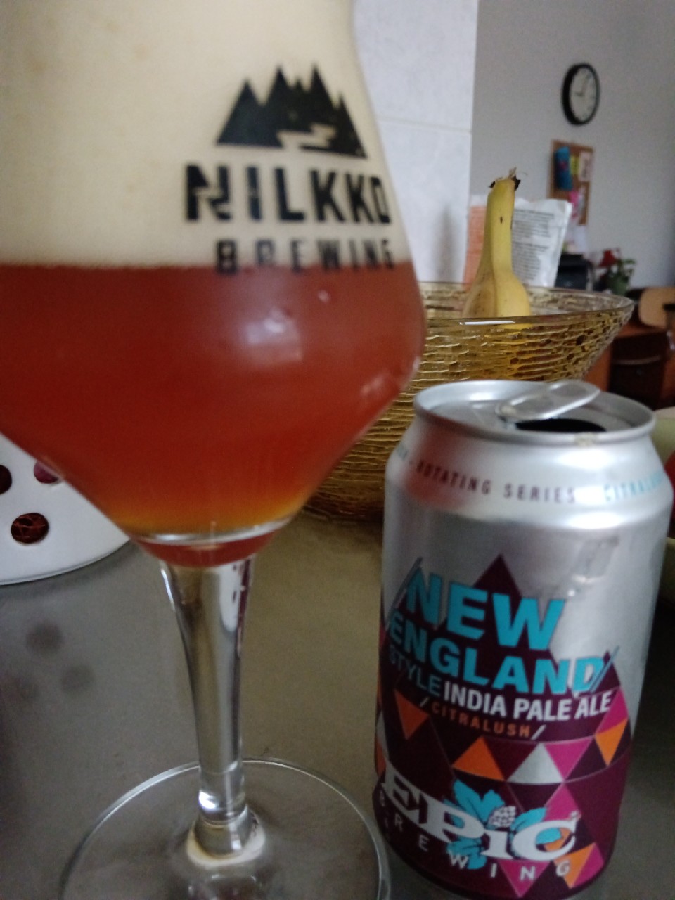 CitraLush, Epic Brewing Company