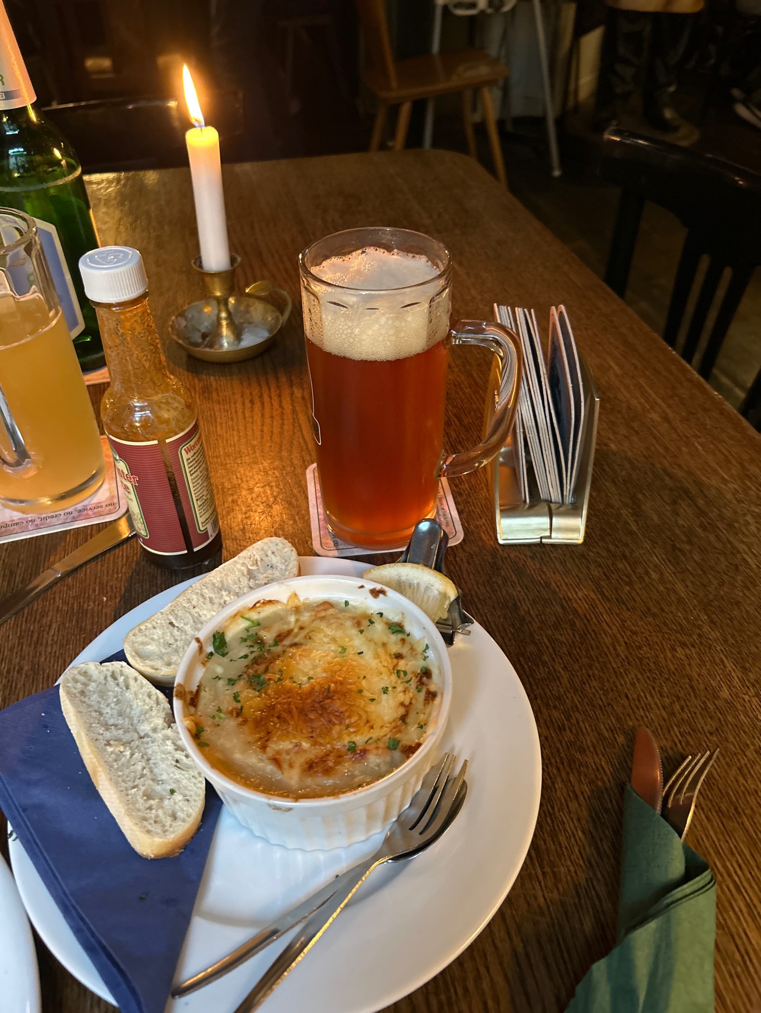 Laubegaster Rotes Bier, Germany