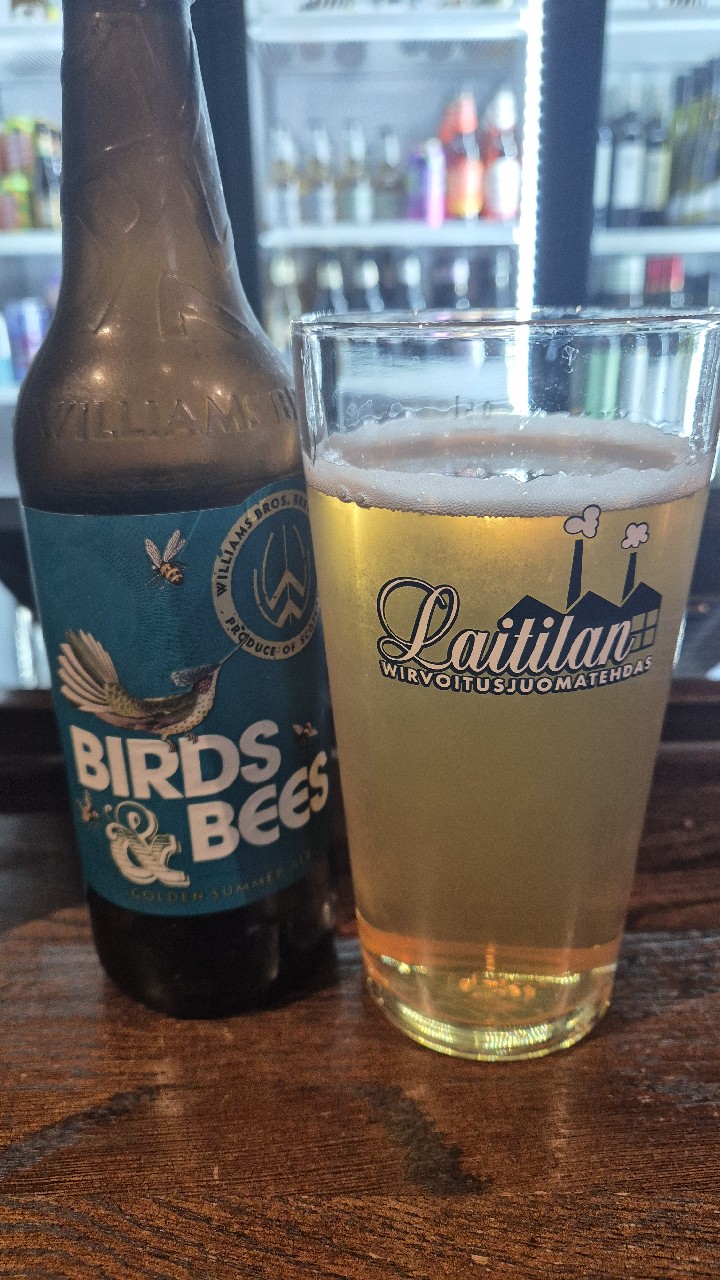 Birds & Bees, Scotland