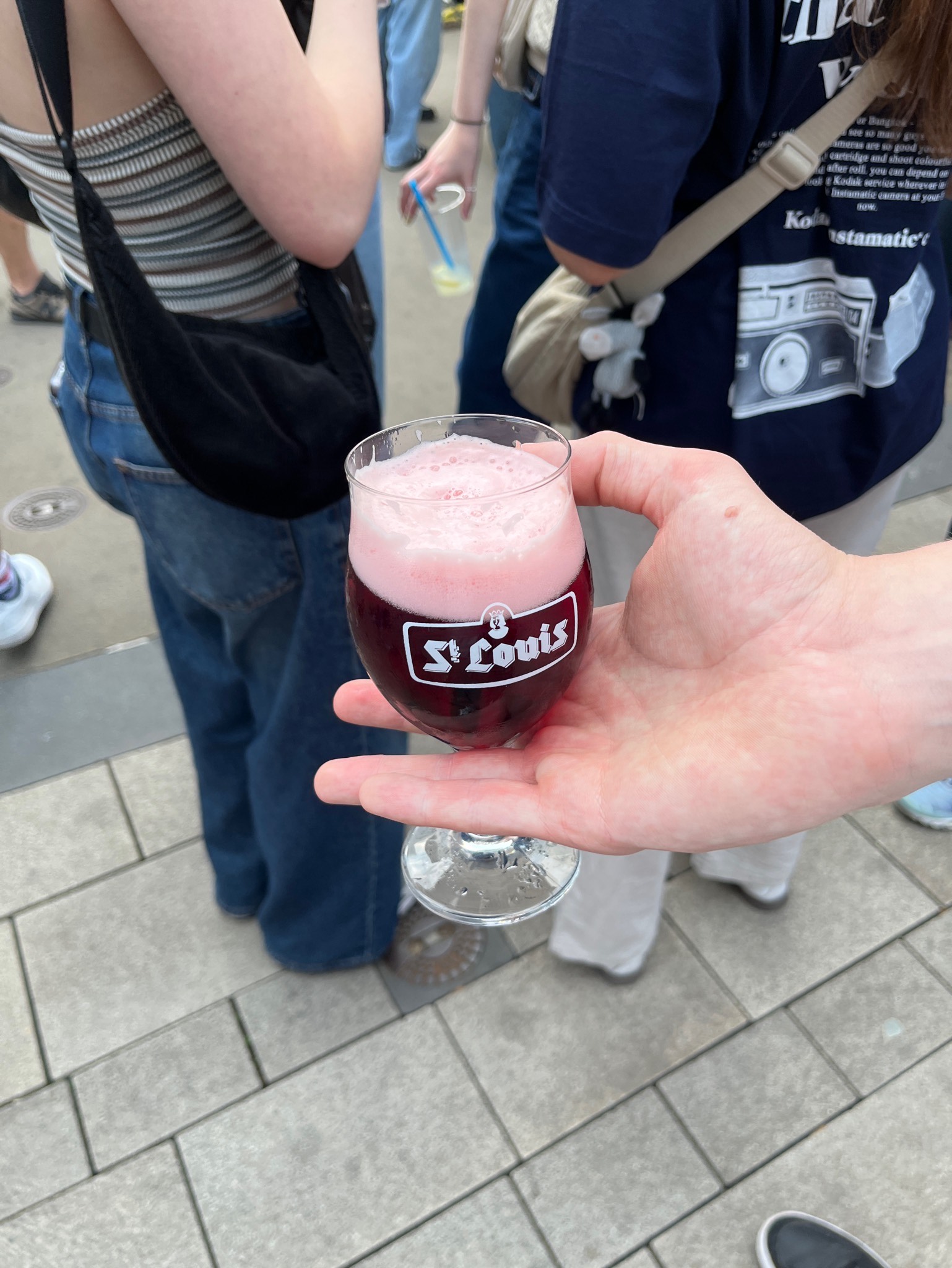 St Louis Kriek Lambic, Belgium