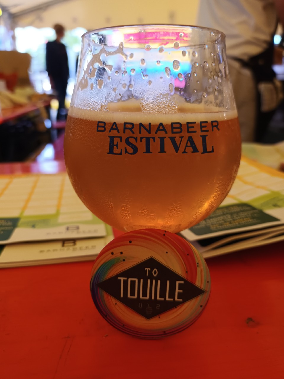 to touille, Brasserie Atrium