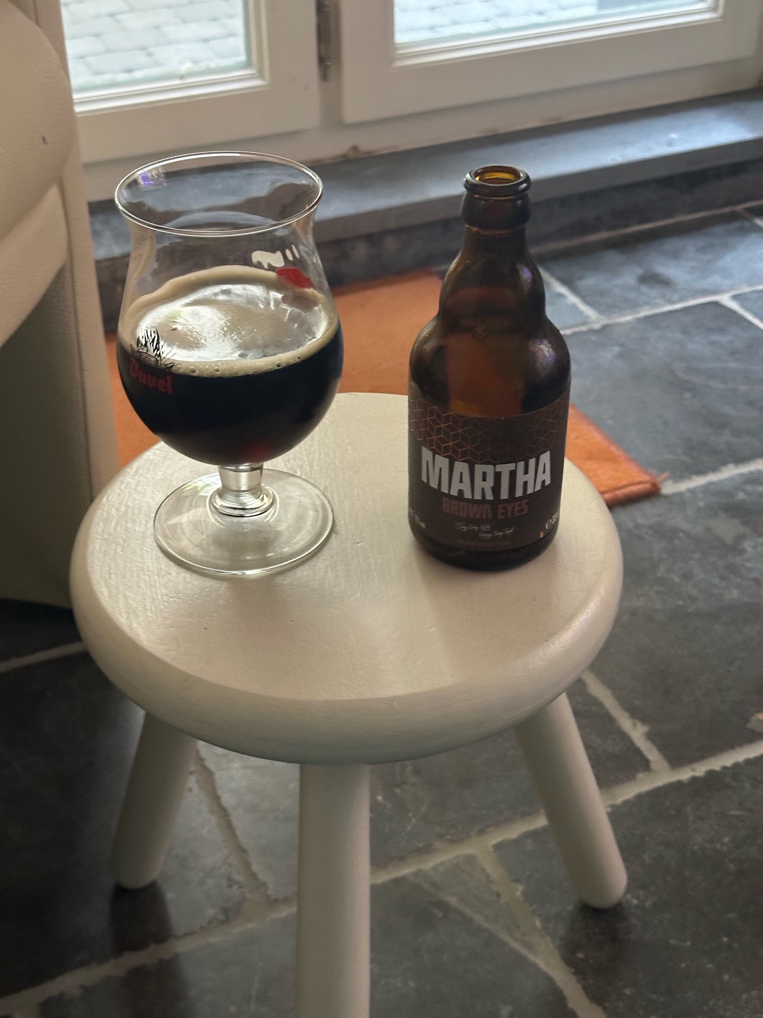 Martha Brown Eyes, The Brew Society