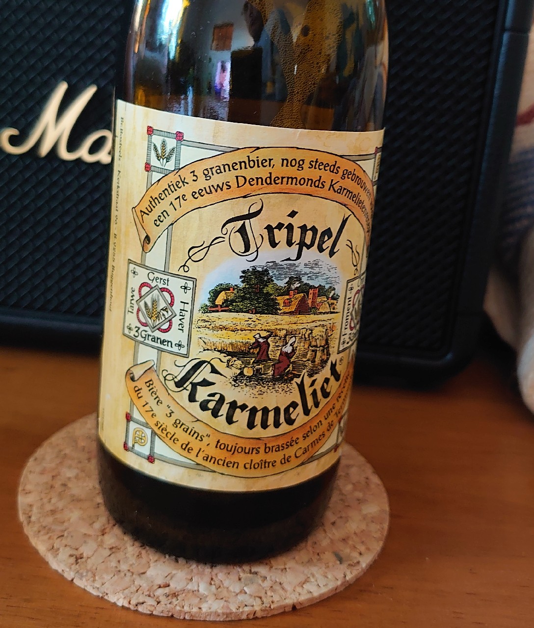 Tripel Karmeliet, Belgium
