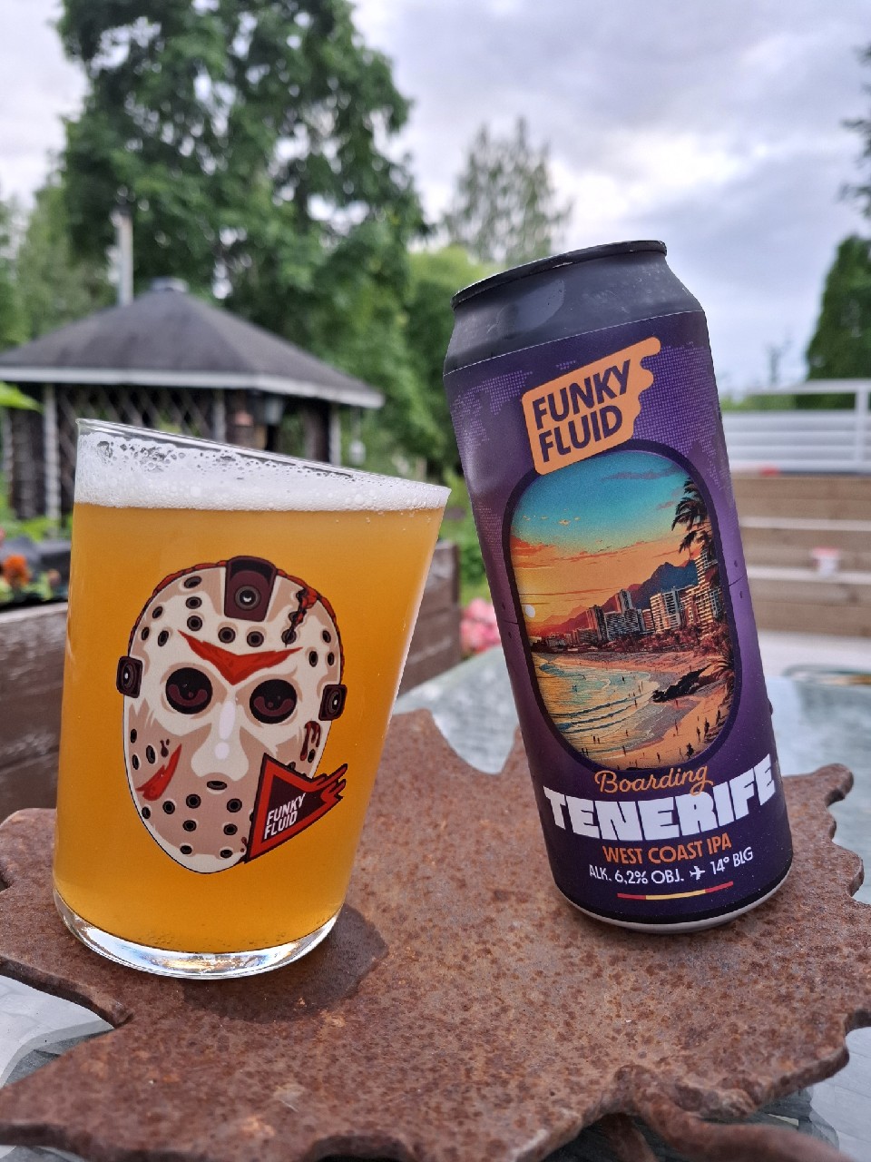 Boarding: Tenerife, Poland