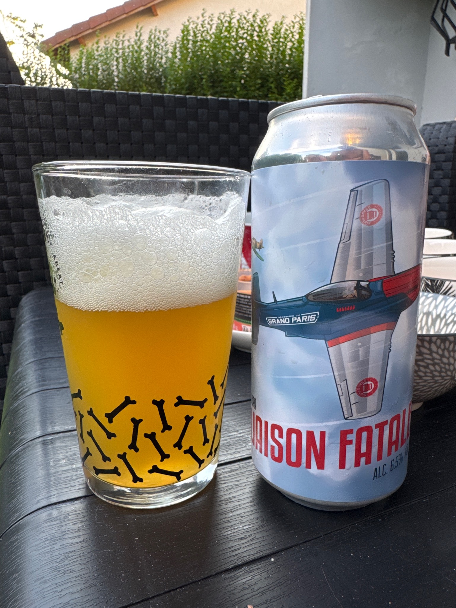 Liaison Fatale, France