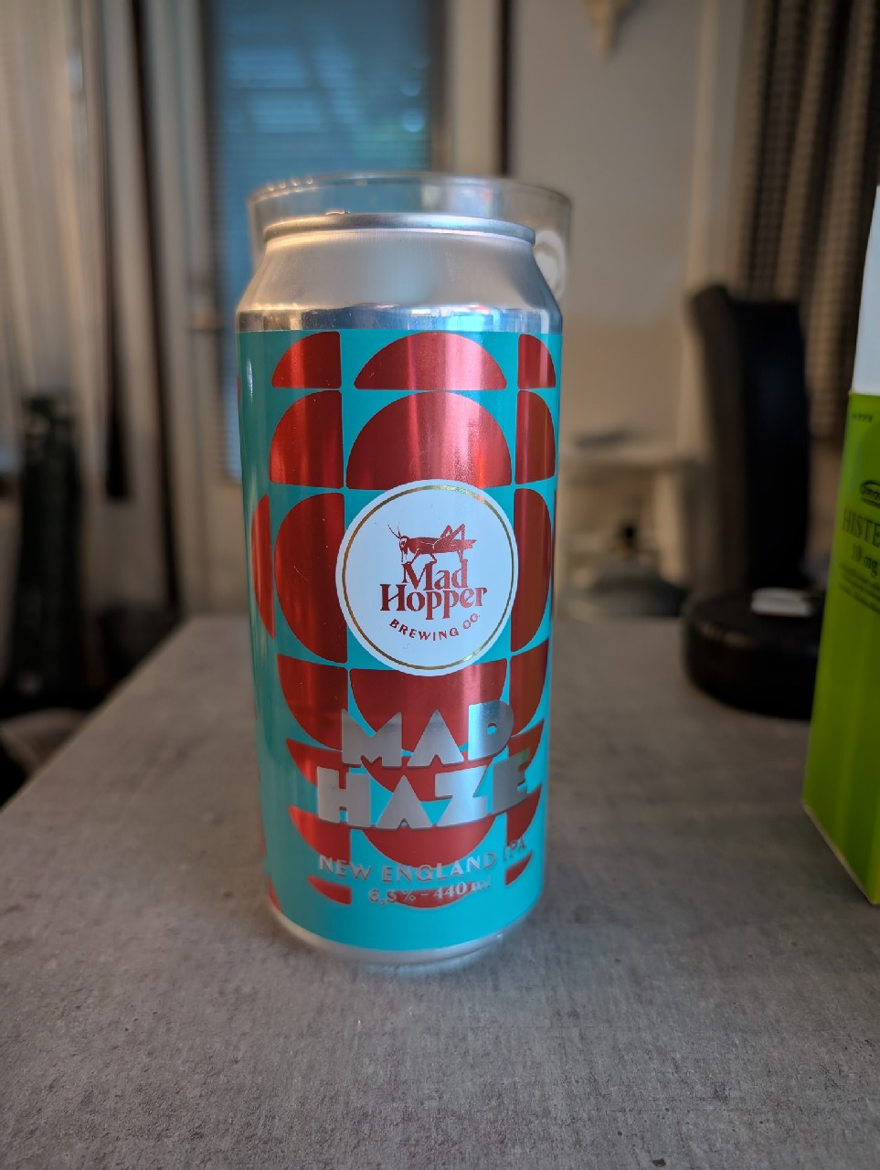 Mad Haze, Finland