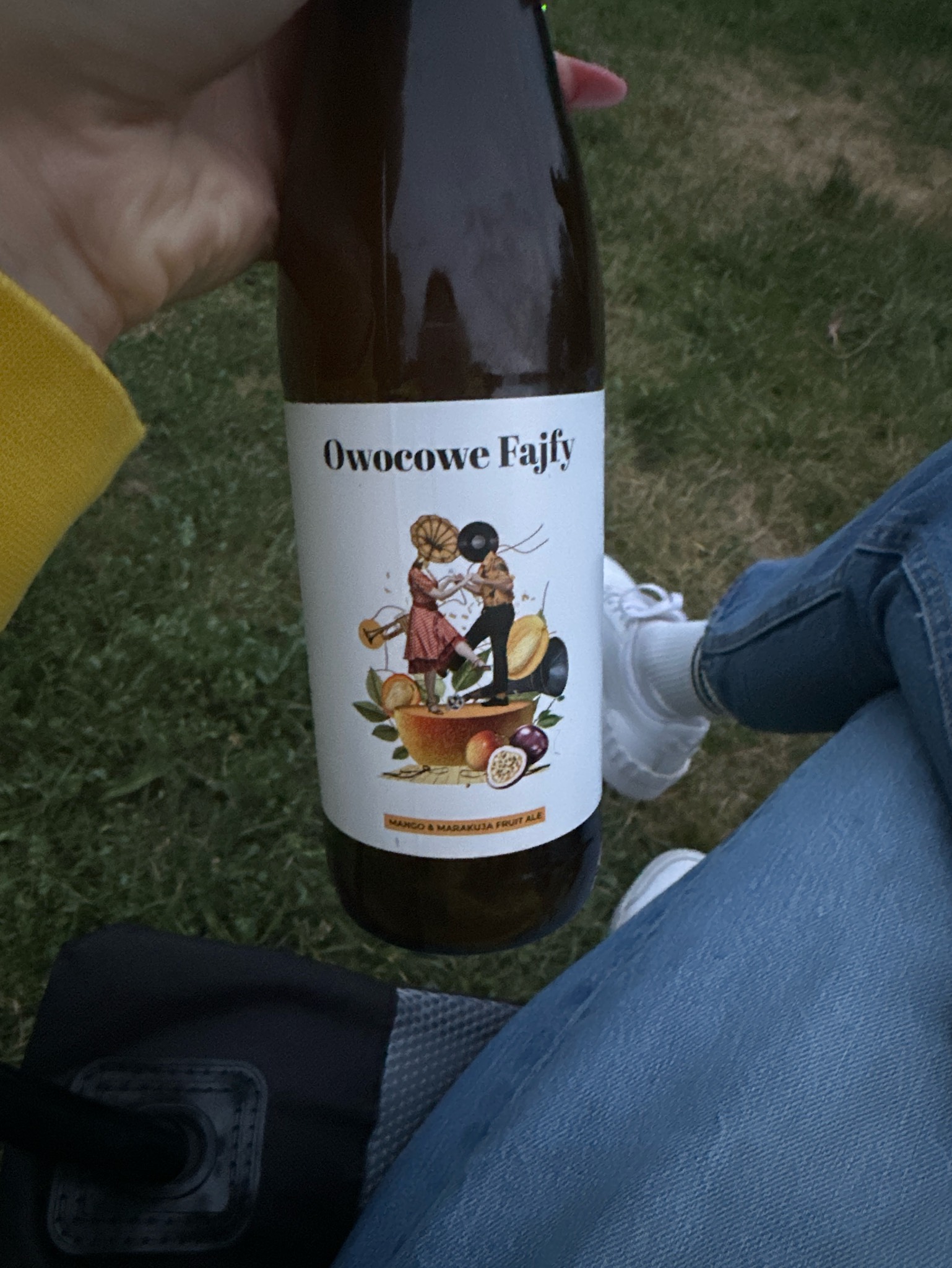 Owocowe Fajfy, Moczybroda