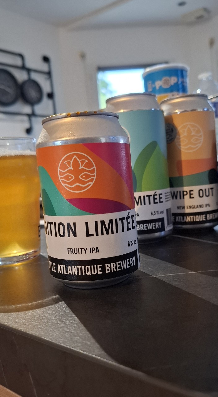 Édition Limitée - Fruity IPA, France