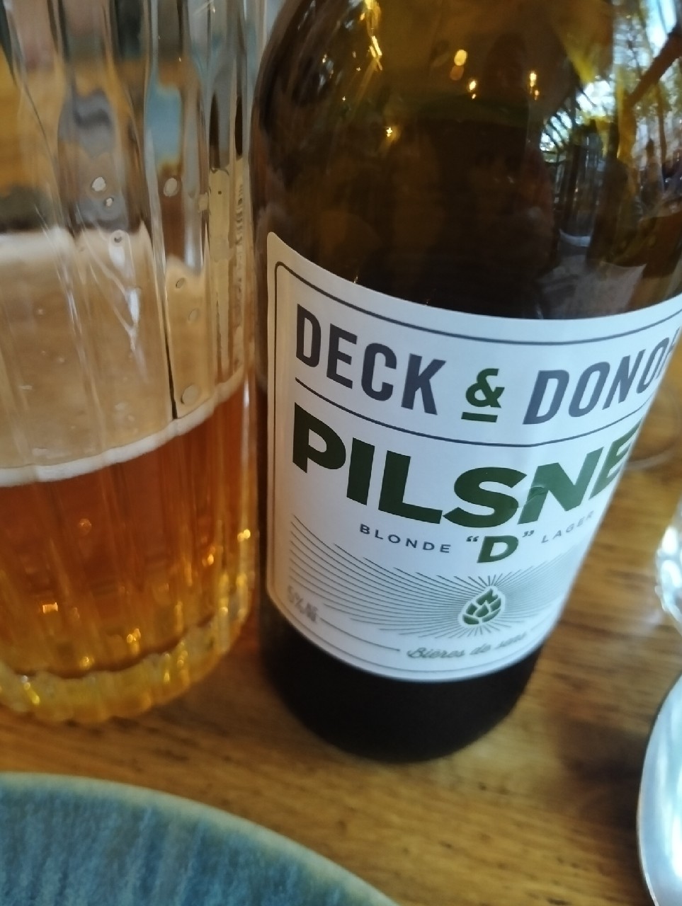 D Pilsner, France
