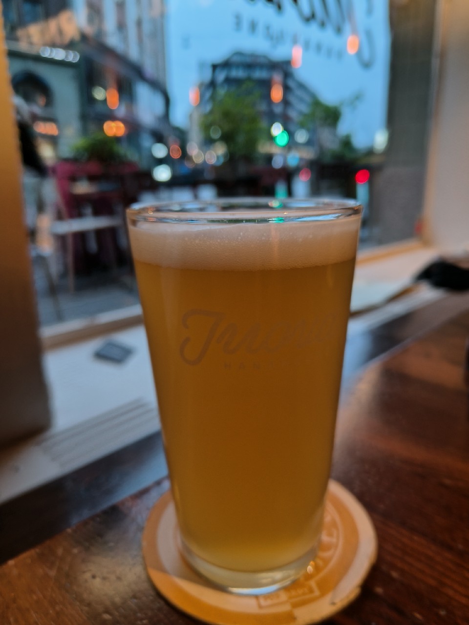 The Wheat Is On, Finland