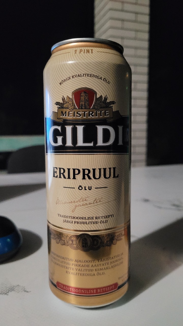 Meistrite Gildi Eripruul, Latvia