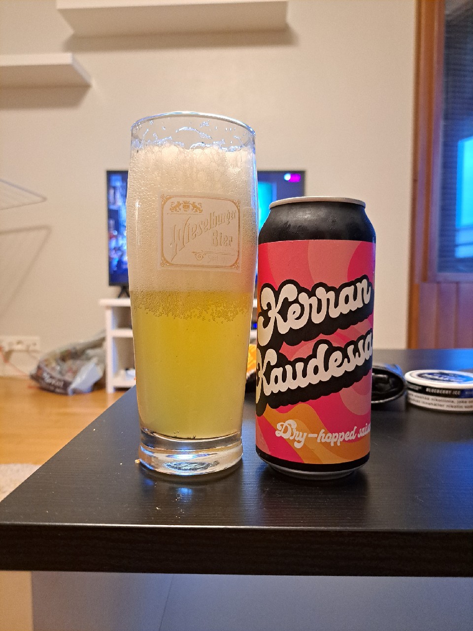 Kerran Kaudessa, Finland