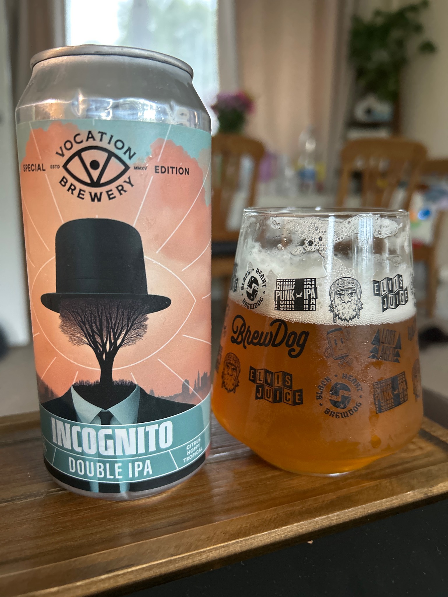 Incognito, England