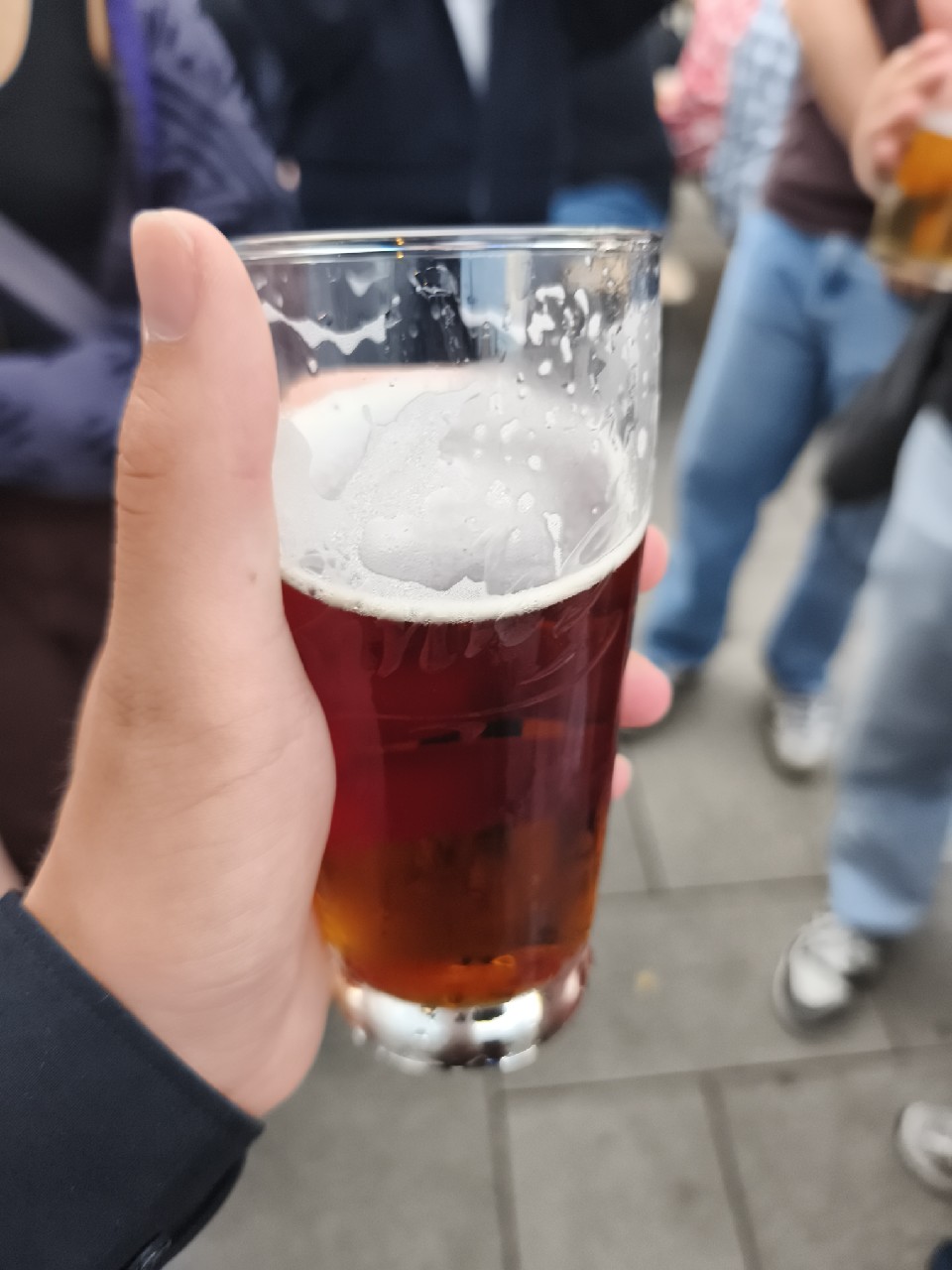 Rinkuškiai Bernstein, Lithuania