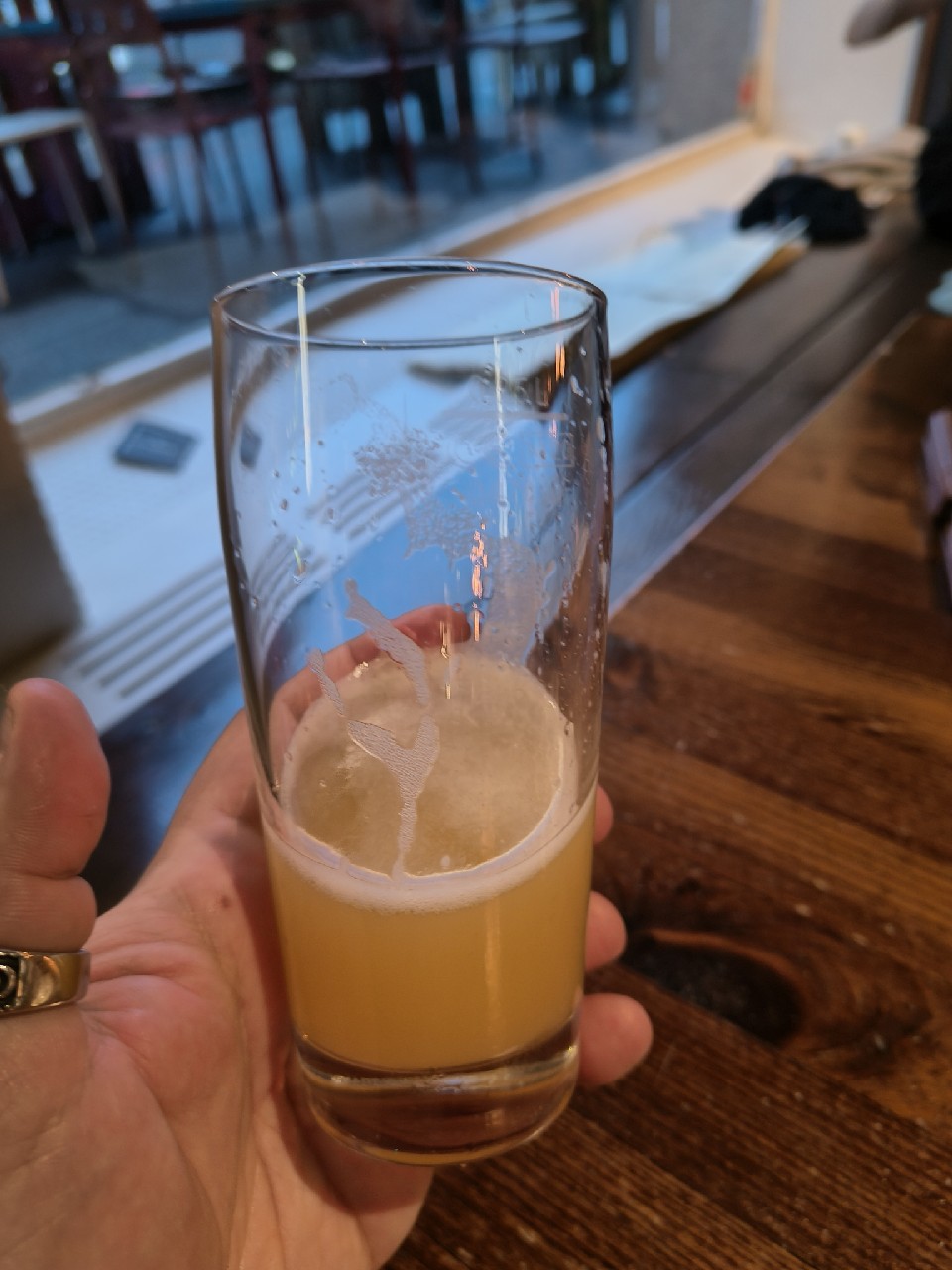 Chatterbox, Willibald Farm Brewery