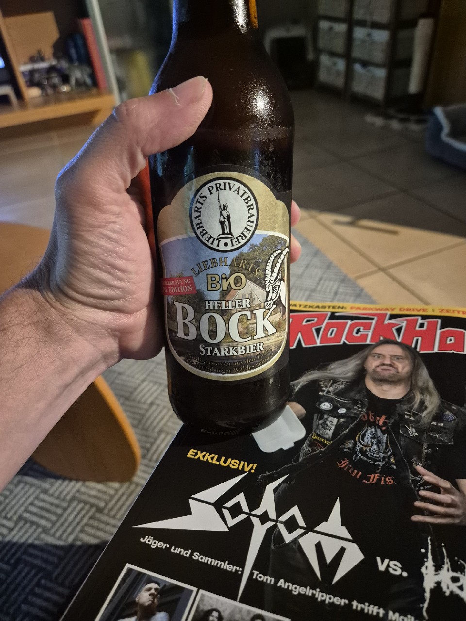 Liebharts heller Bock, Germany