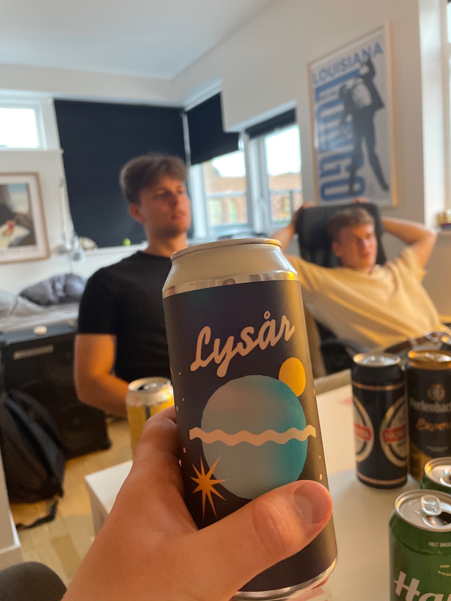 Lysår, SKØL Brygkompagni