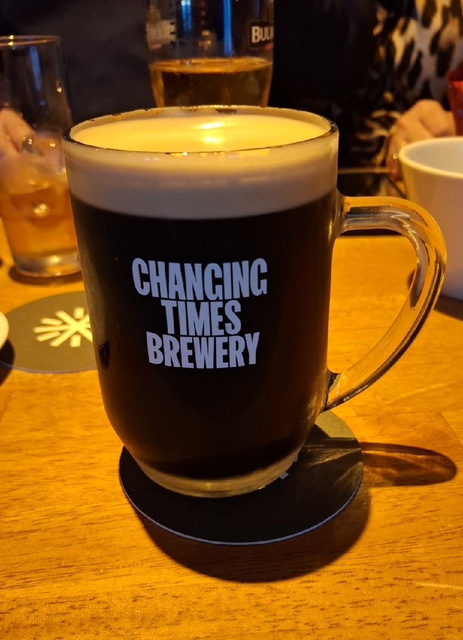 clockwork velvet stout, Ireland