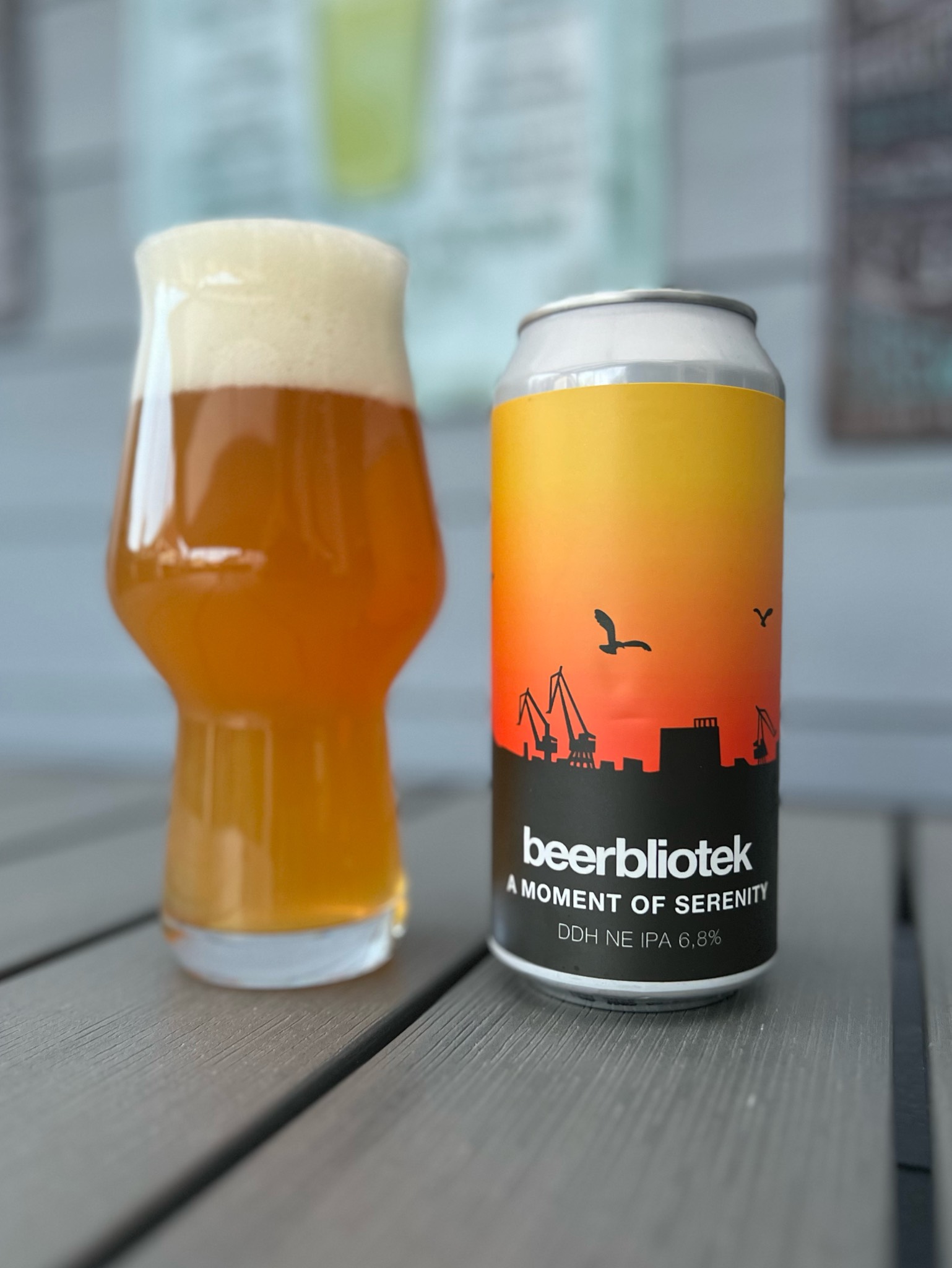 A Moment Of Serenity, Sweden