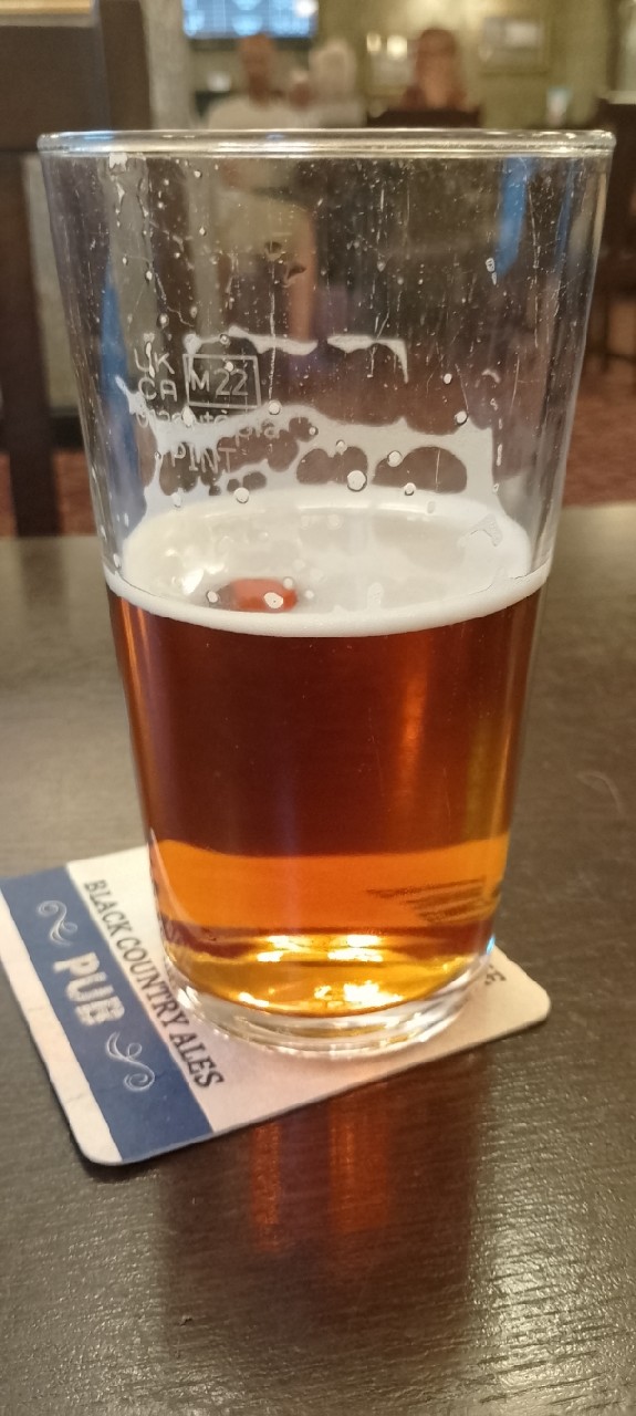 Trade War Tipple, Facer's Flintshire Brewery