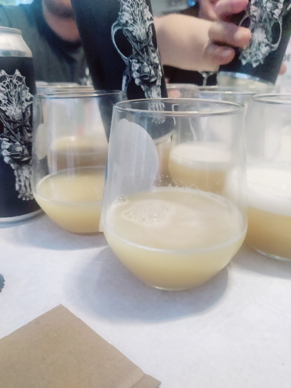 Yodel: Motueka, Freak Folk Bier