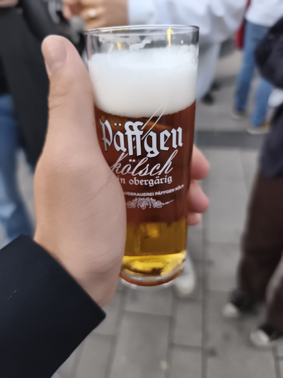 Päffgen Kölsch, Päffgen
