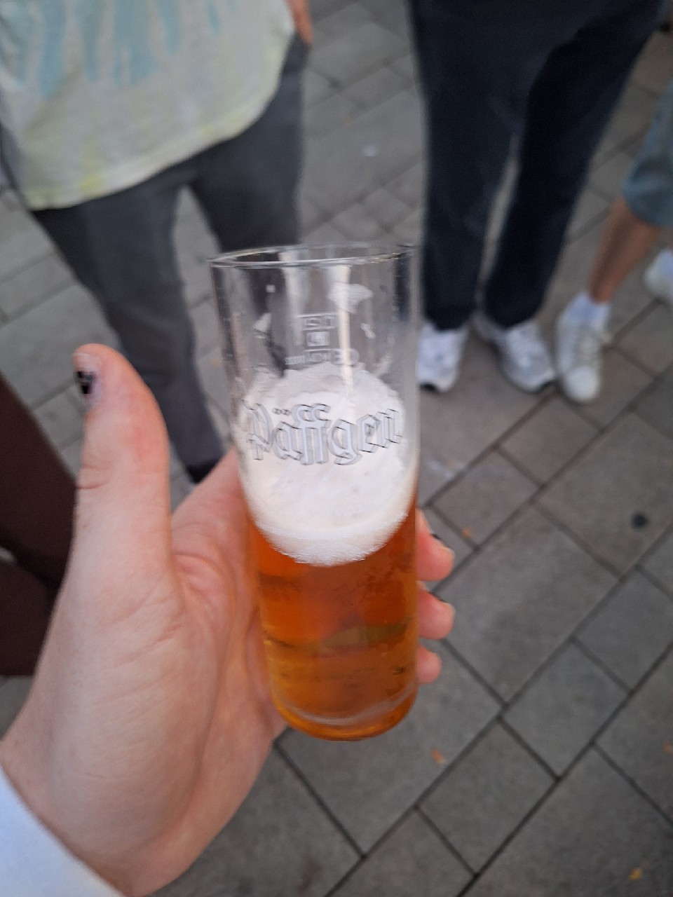 Päffgen Kölsch, Päffgen