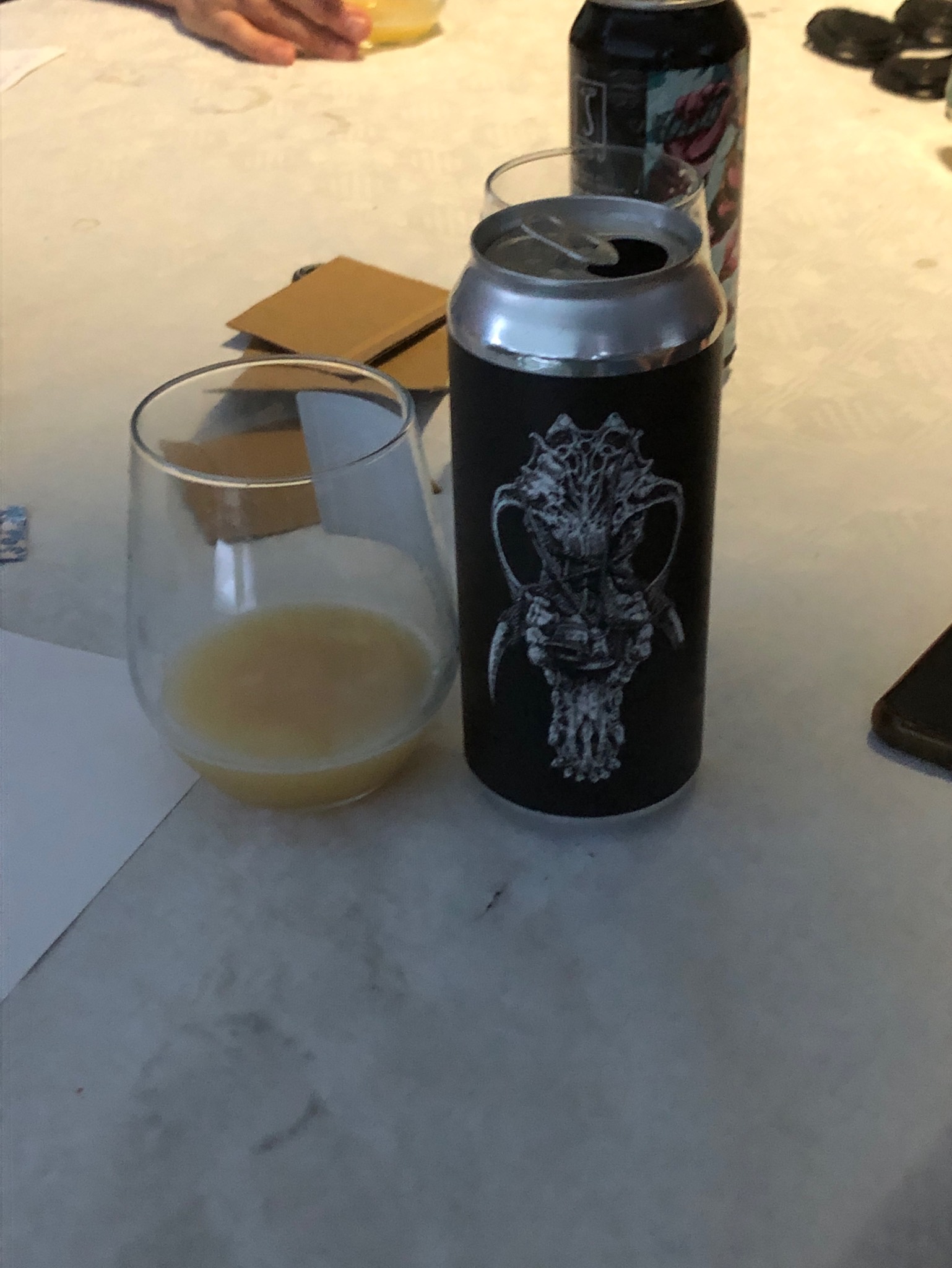 Yodel: Motueka, Freak Folk Bier