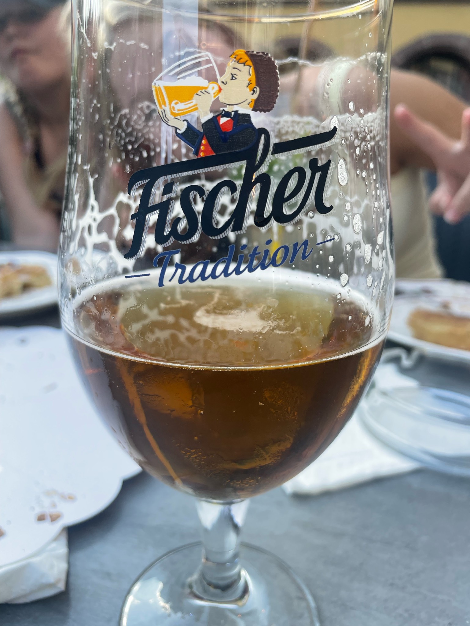 Fischer Tradition, France
