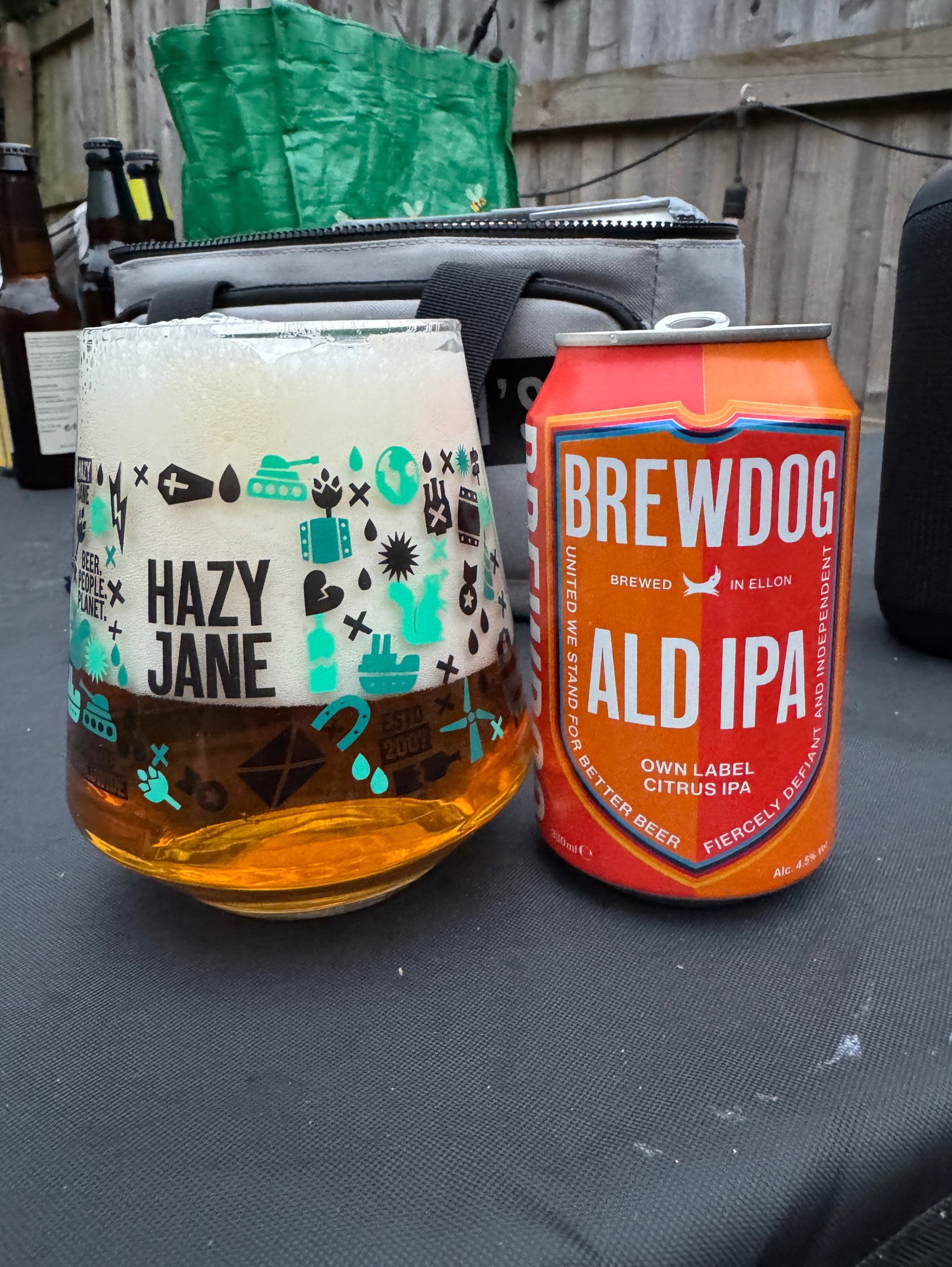 ALD IPA Citrus, Scotland