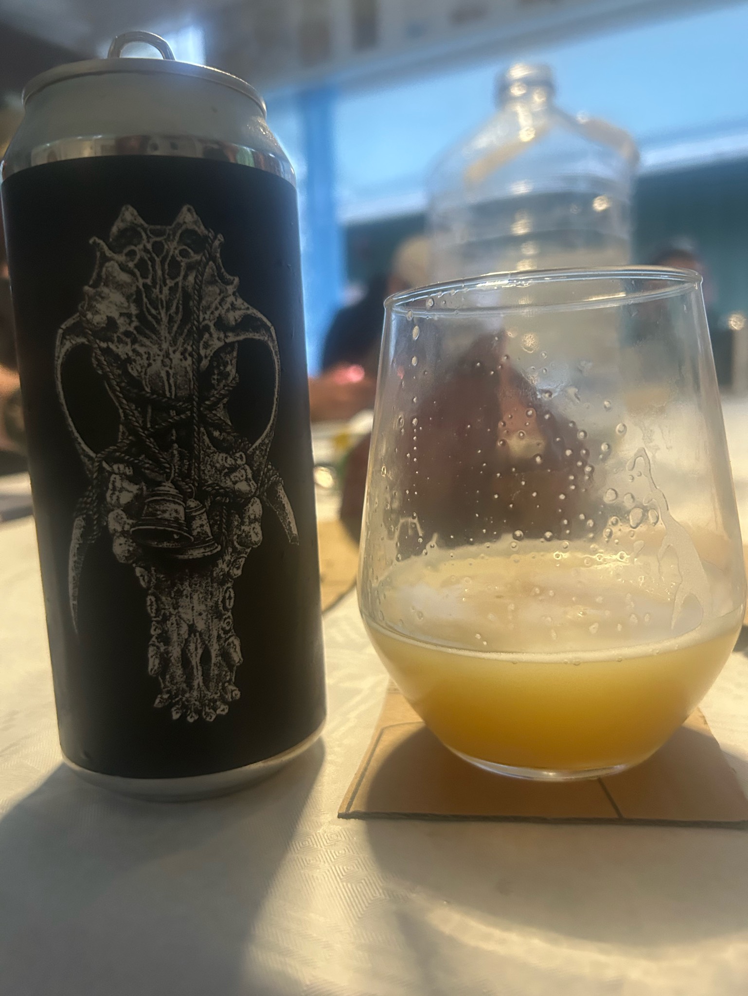 Yodel: Motueka, Freak Folk Bier