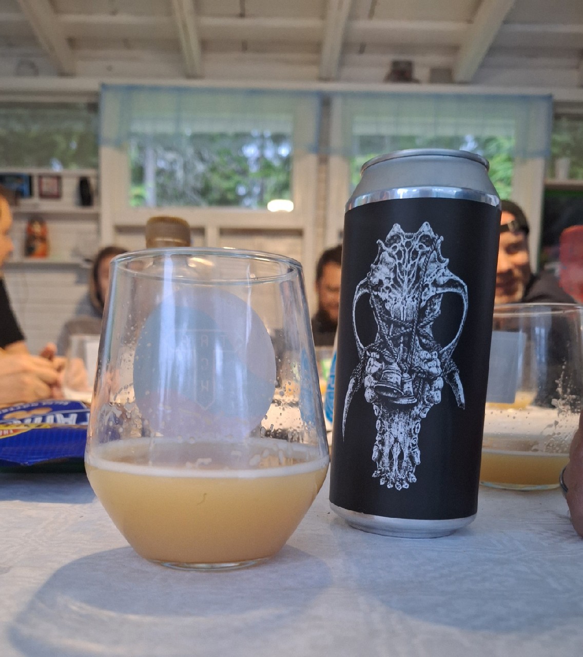 Yodel: Motueka, Freak Folk Bier