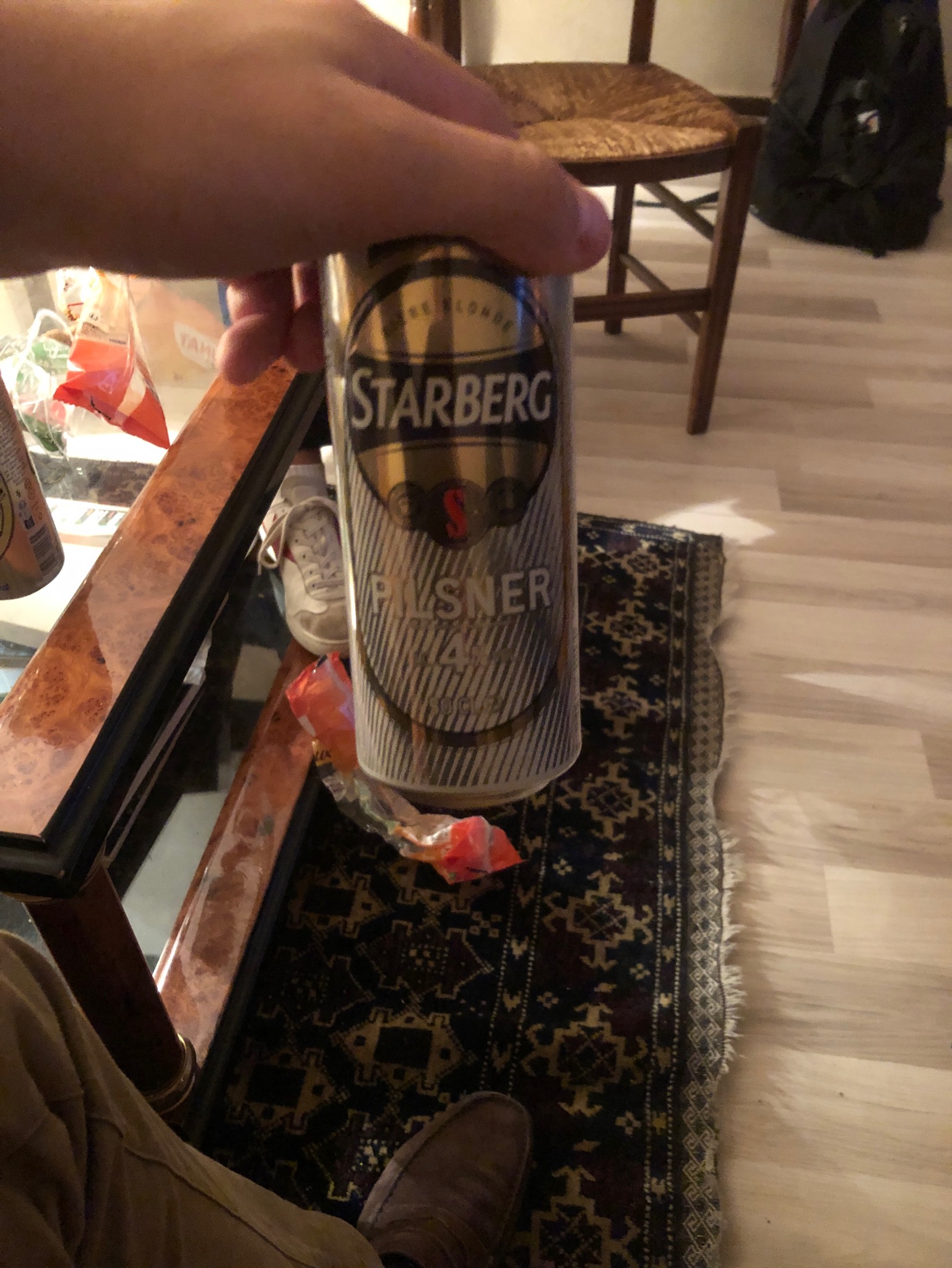 Starberg, AlleTageHelles