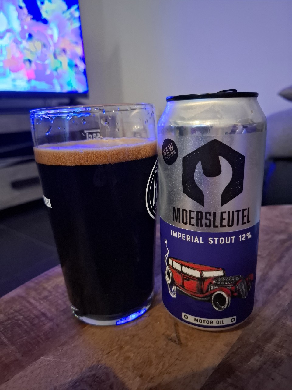 Motor Oil / Motorolie, Netherlands