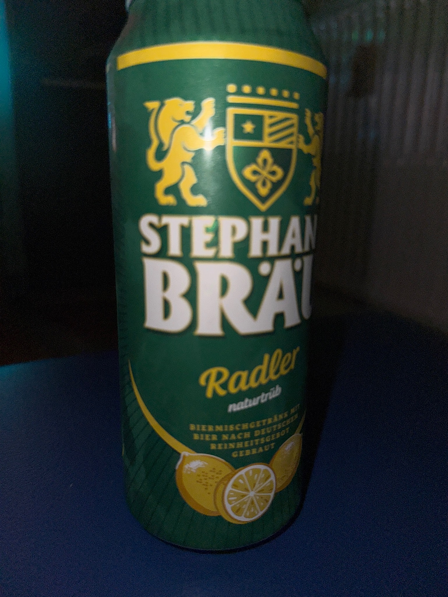 Stephans Bräu Radler, Germany