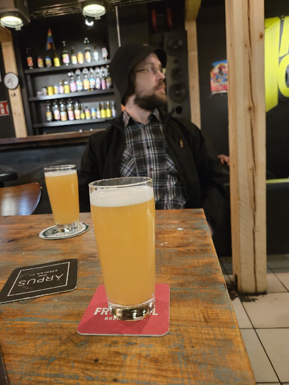 Hazy Hoodz Tropics, Finland