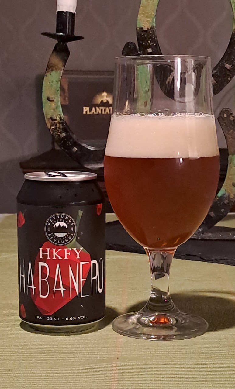 HKFY Habanero, Sweden