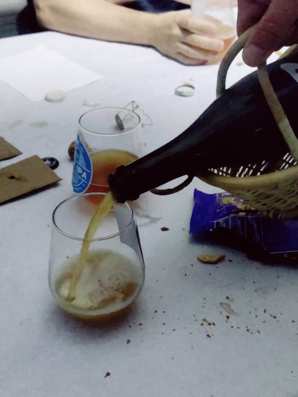 Cuvée Miel (Season 20/21) Blend No. 67, Belgium