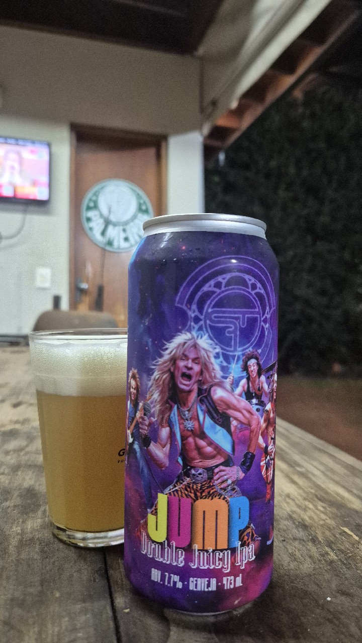 Jump, Sigilo Total Brewing